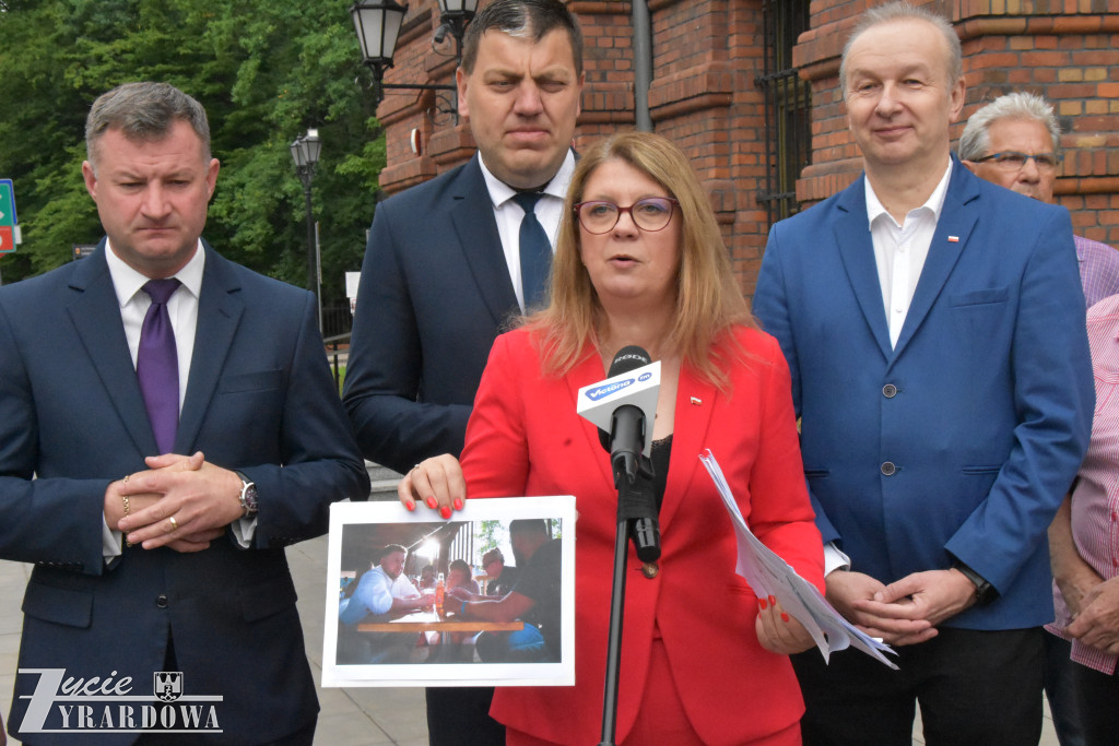 Żyrardów jest na „ustach całej Polski”