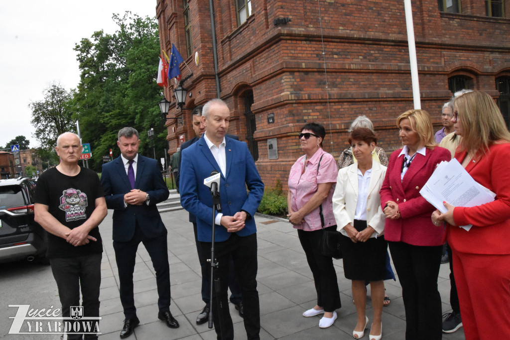 Żyrardów jest na „ustach całej Polski”