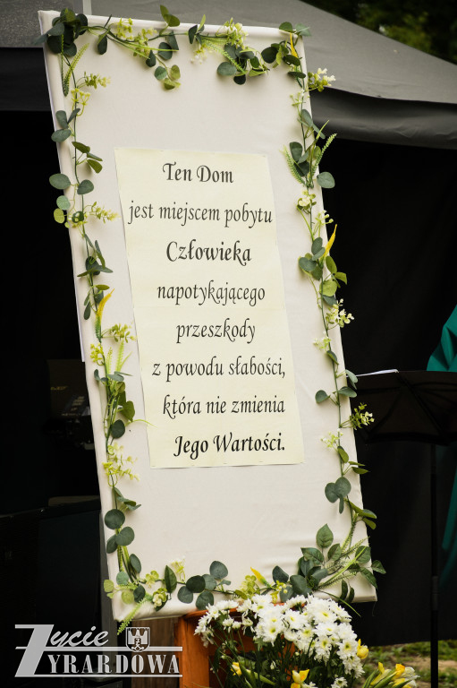 Nie mury, lecz ludzie tworzą dom – 65 lat DPS