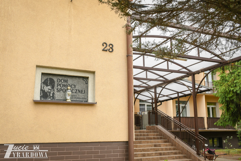 Nie mury, lecz ludzie tworzą dom – 65 lat DPS