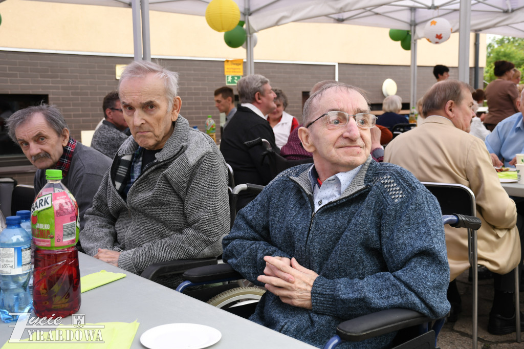 Nie mury, lecz ludzie tworzą dom – 65 lat DPS