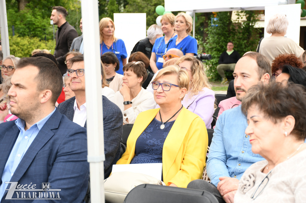 Nie mury, lecz ludzie tworzą dom – 65 lat DPS