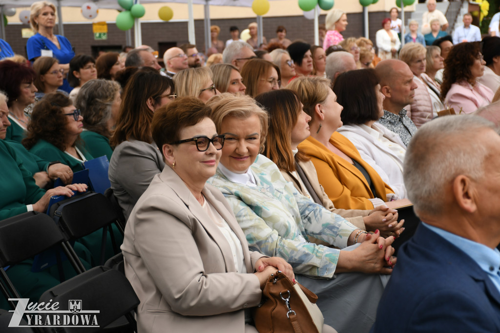 Nie mury, lecz ludzie tworzą dom – 65 lat DPS