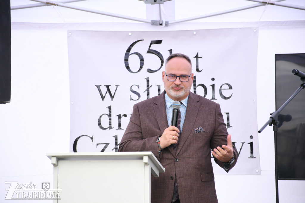 Nie mury, lecz ludzie tworzą dom – 65 lat DPS