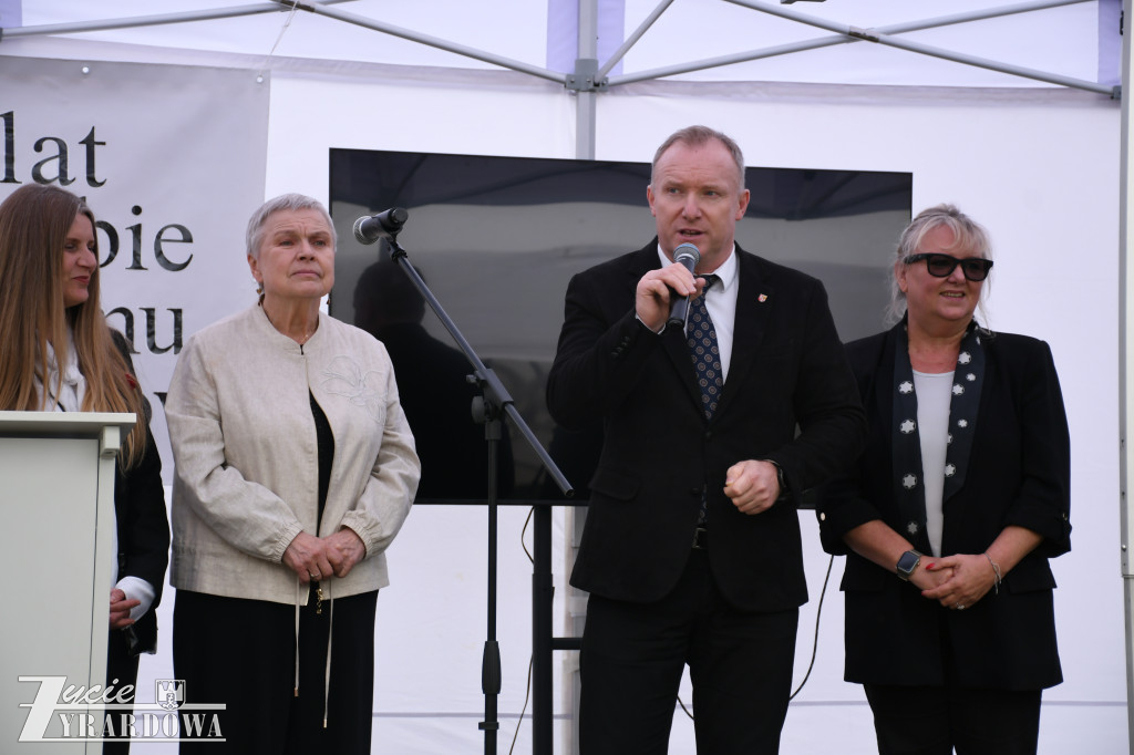 Nie mury, lecz ludzie tworzą dom – 65 lat DPS