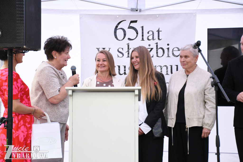Nie mury, lecz ludzie tworzą dom – 65 lat DPS