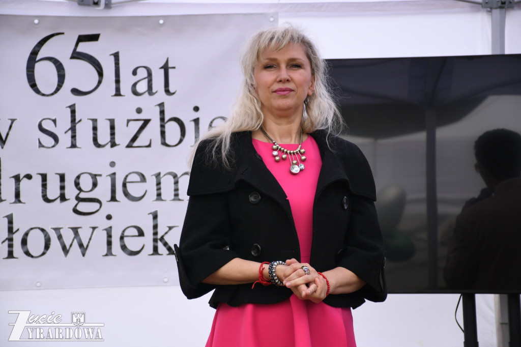 Nie mury, lecz ludzie tworzą dom – 65 lat DPS