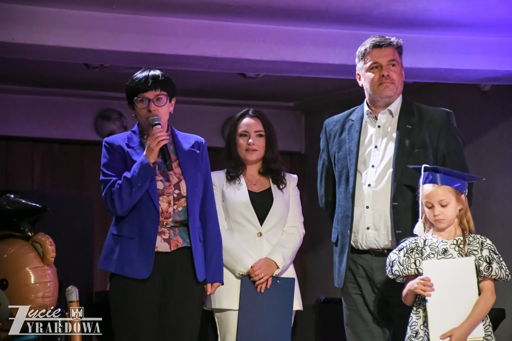 Misie z Gabilandii dziś machały na pożegnanie!