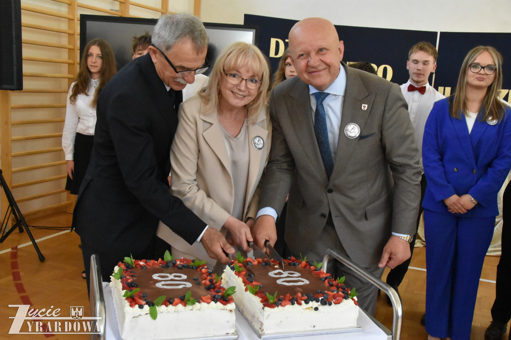 Wielki jubileusz - 80 lat tradycji, która wciąż inspiruje