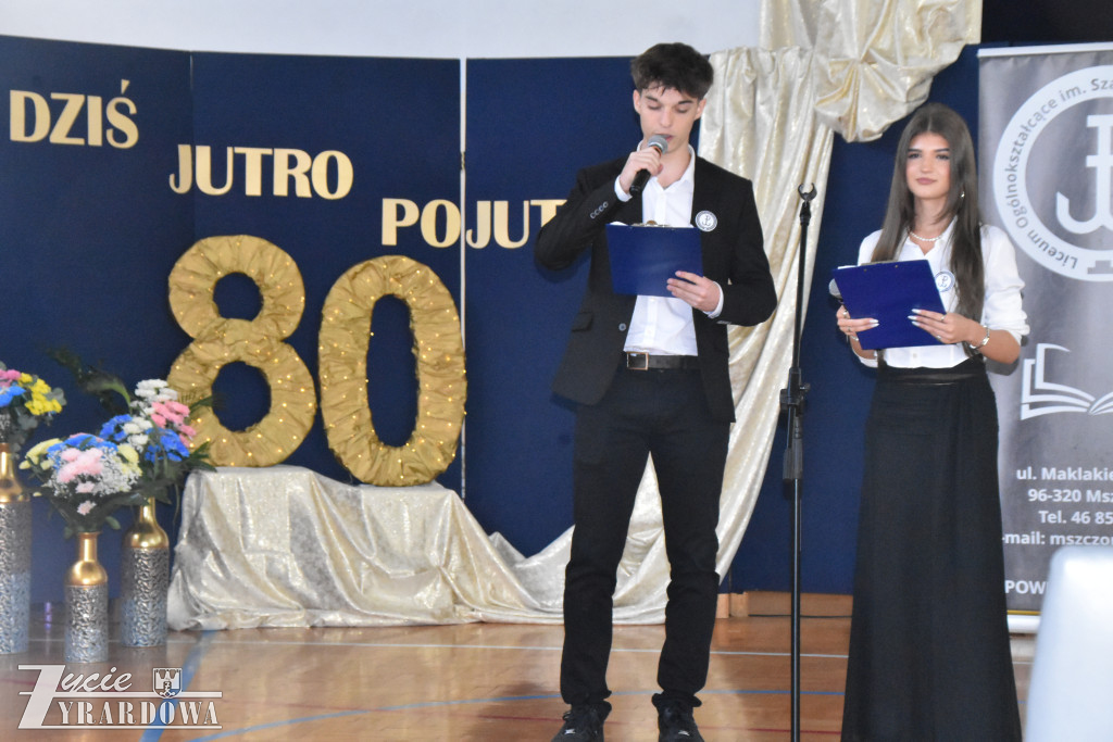 Wielki jubileusz - 80 lat tradycji, która wciąż inspiruje