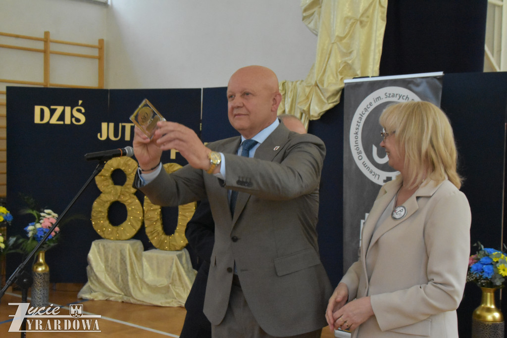 Wielki jubileusz - 80 lat tradycji, która wciąż inspiruje