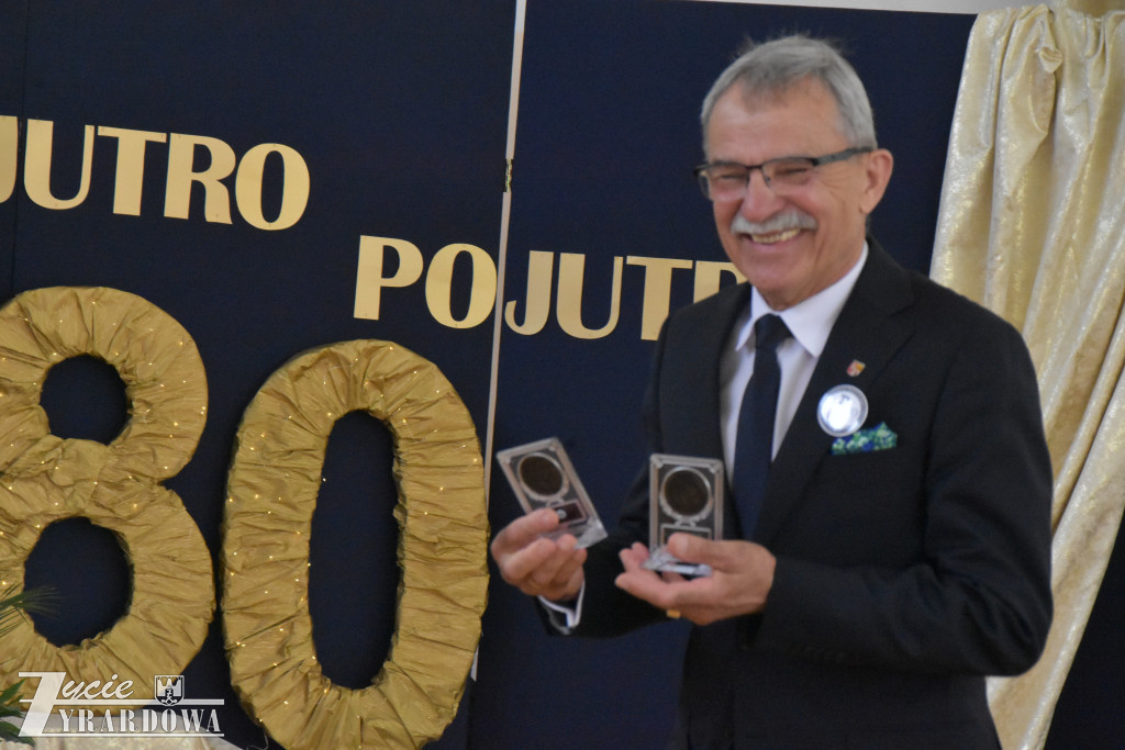 Wielki jubileusz - 80 lat tradycji, która wciąż inspiruje