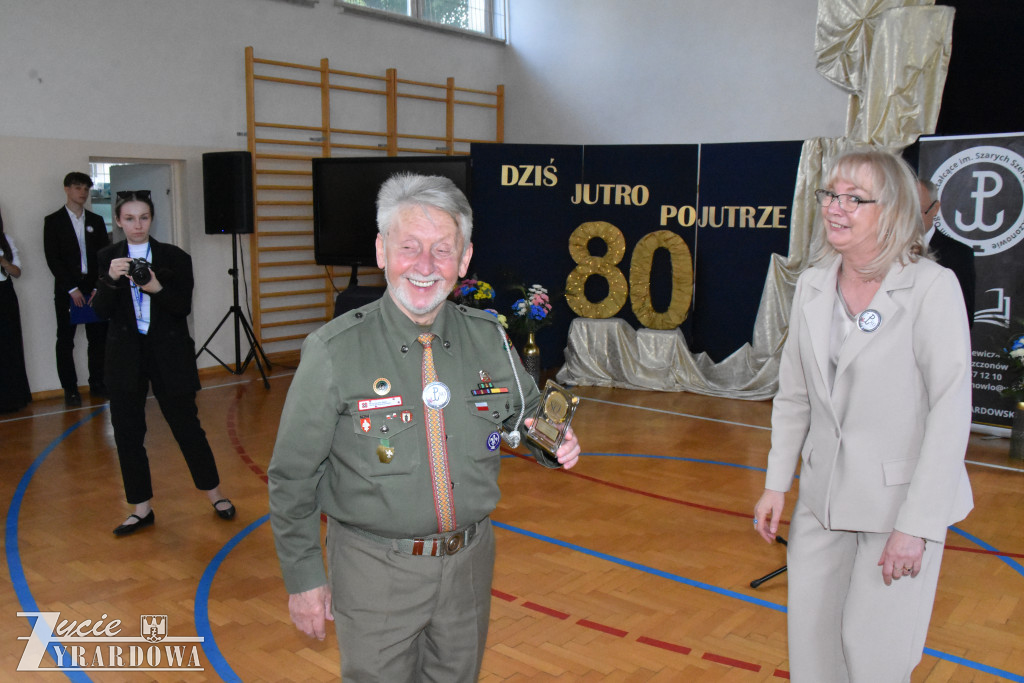 Wielki jubileusz - 80 lat tradycji, która wciąż inspiruje