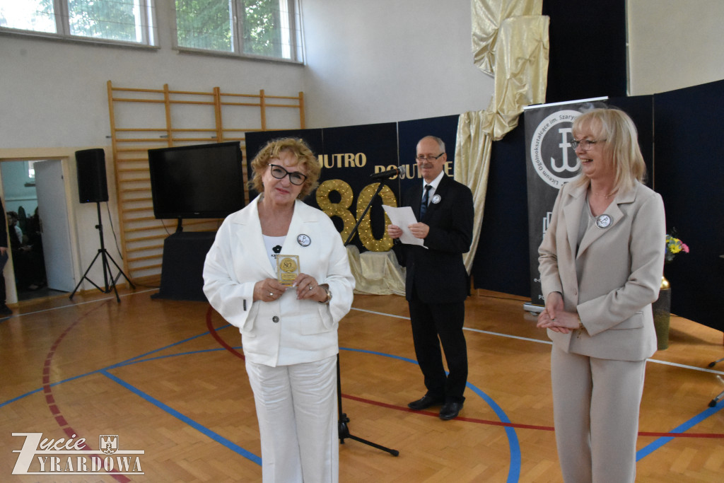 Wielki jubileusz - 80 lat tradycji, która wciąż inspiruje