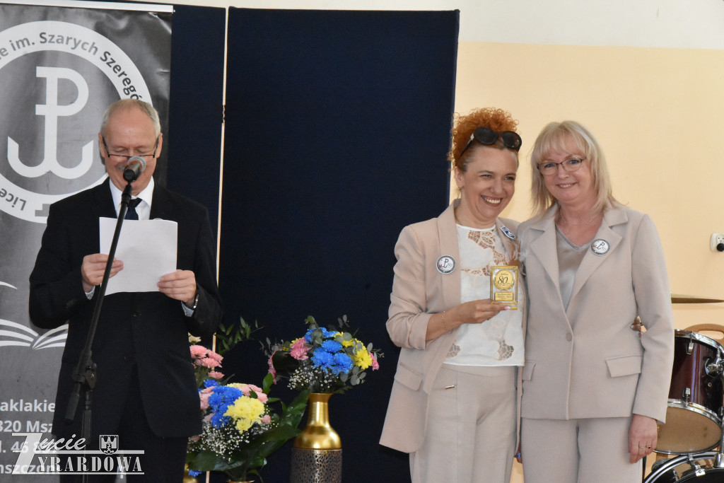 Wielki jubileusz - 80 lat tradycji, która wciąż inspiruje