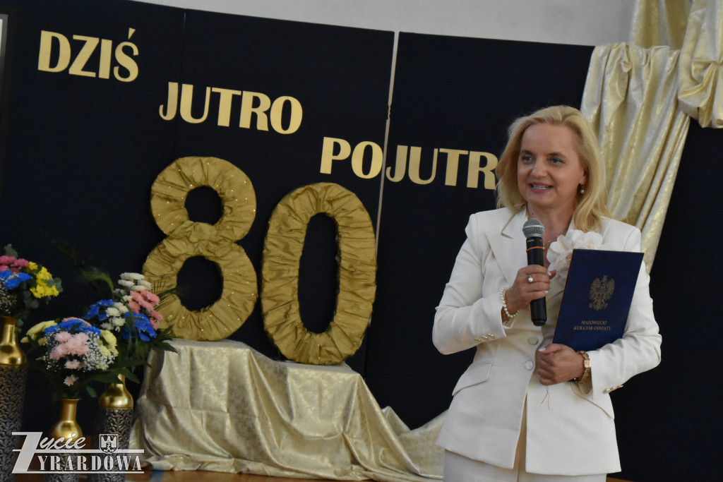 Wielki jubileusz - 80 lat tradycji, która wciąż inspiruje