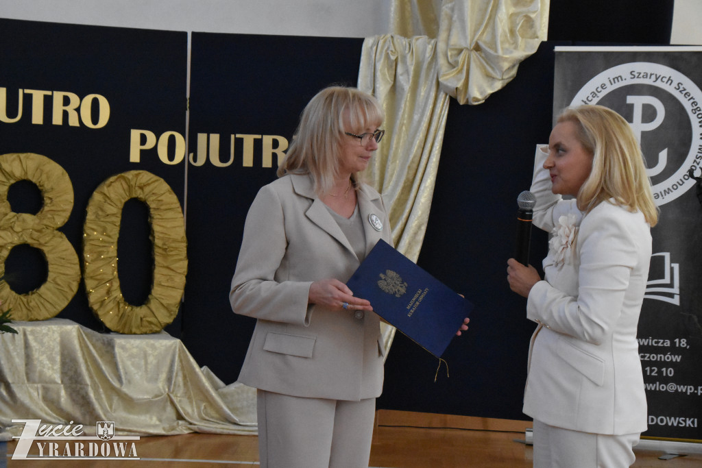 Wielki jubileusz - 80 lat tradycji, która wciąż inspiruje