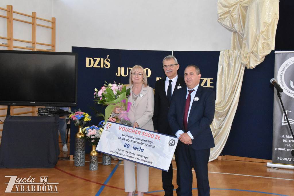 Wielki jubileusz - 80 lat tradycji, która wciąż inspiruje