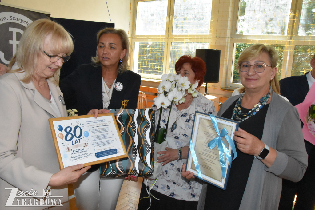 Wielki jubileusz - 80 lat tradycji, która wciąż inspiruje