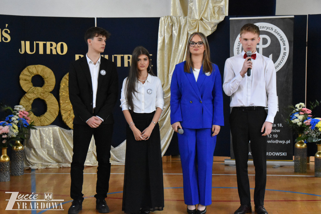 Wielki jubileusz - 80 lat tradycji, która wciąż inspiruje