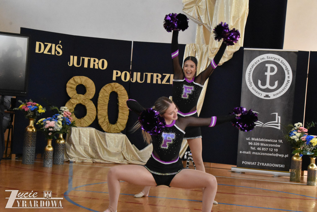 Wielki jubileusz - 80 lat tradycji, która wciąż inspiruje
