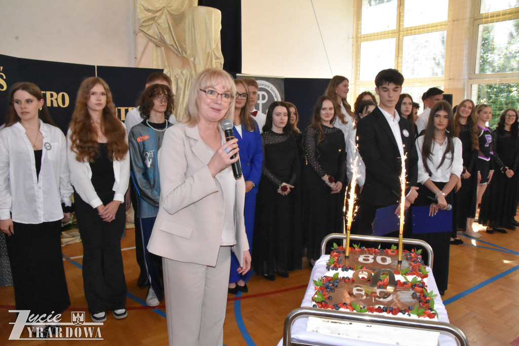 Wielki jubileusz - 80 lat tradycji, która wciąż inspiruje