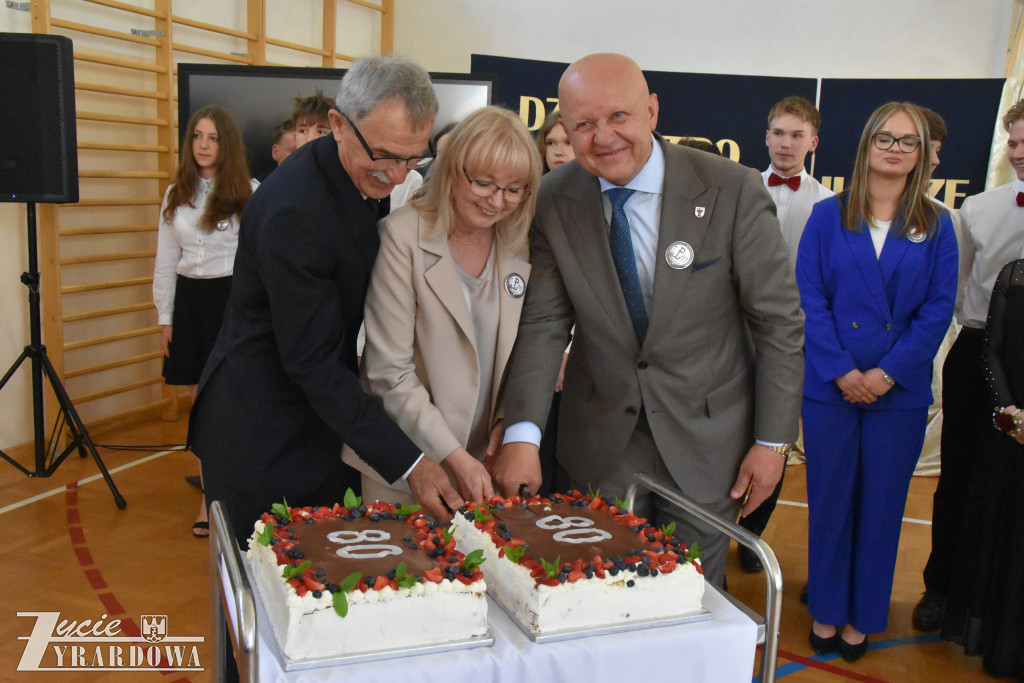 Wielki jubileusz - 80 lat tradycji, która wciąż inspiruje