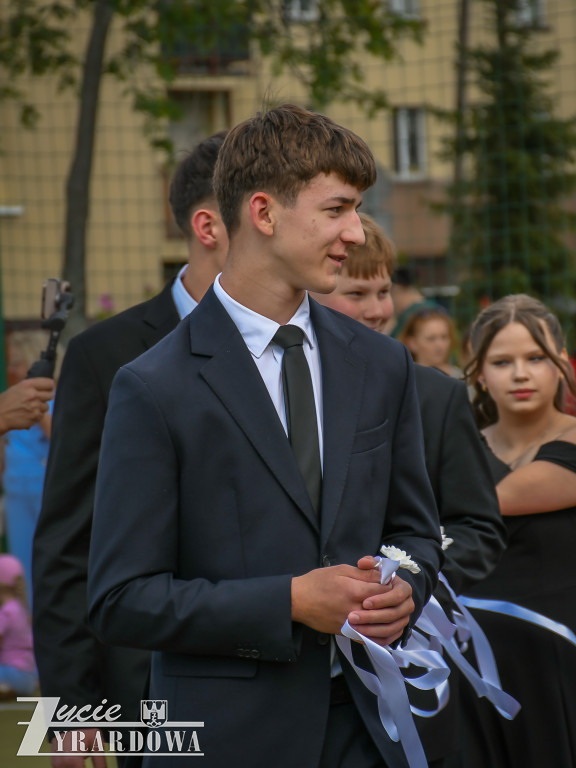 Bal ósmoklasisty w Siódemce