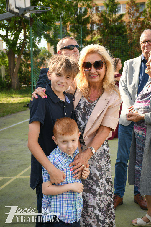 Bal ósmoklasisty w Siódemce