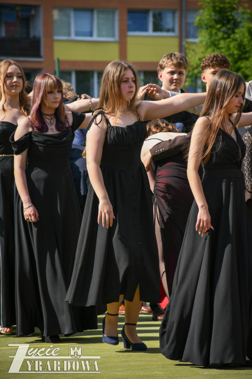 Bal ósmoklasisty w Siódemce