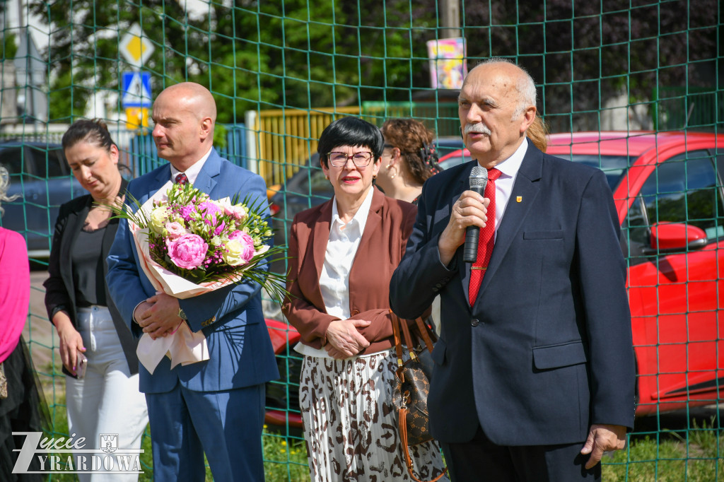 Bal ósmoklasisty w Siódemce