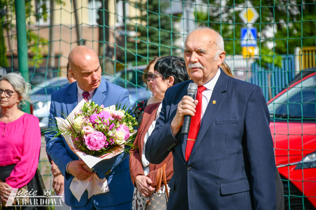 Bal ósmoklasisty w Siódemce