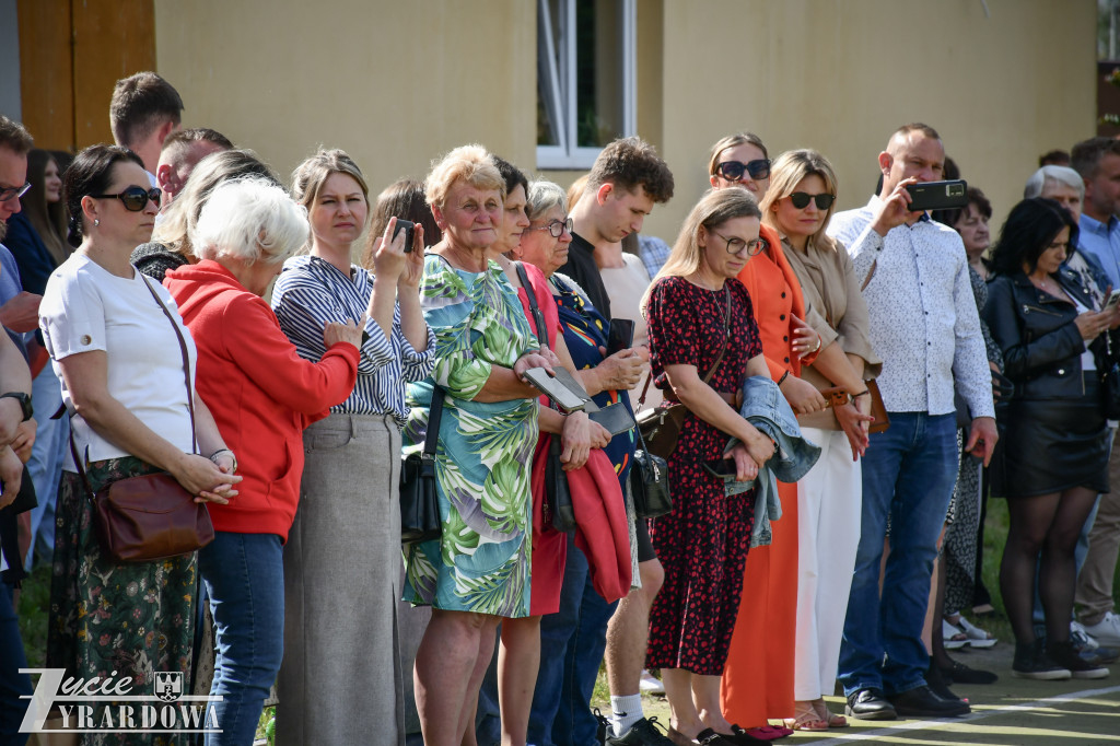 Bal ósmoklasisty w Siódemce