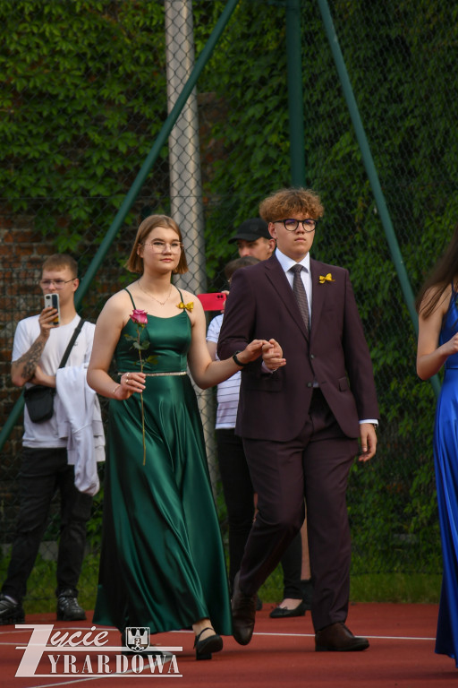 Bal w Jedynce