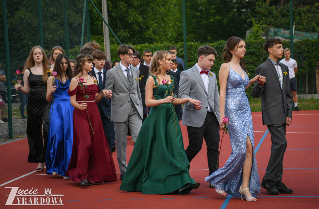 Bal w Jedynce