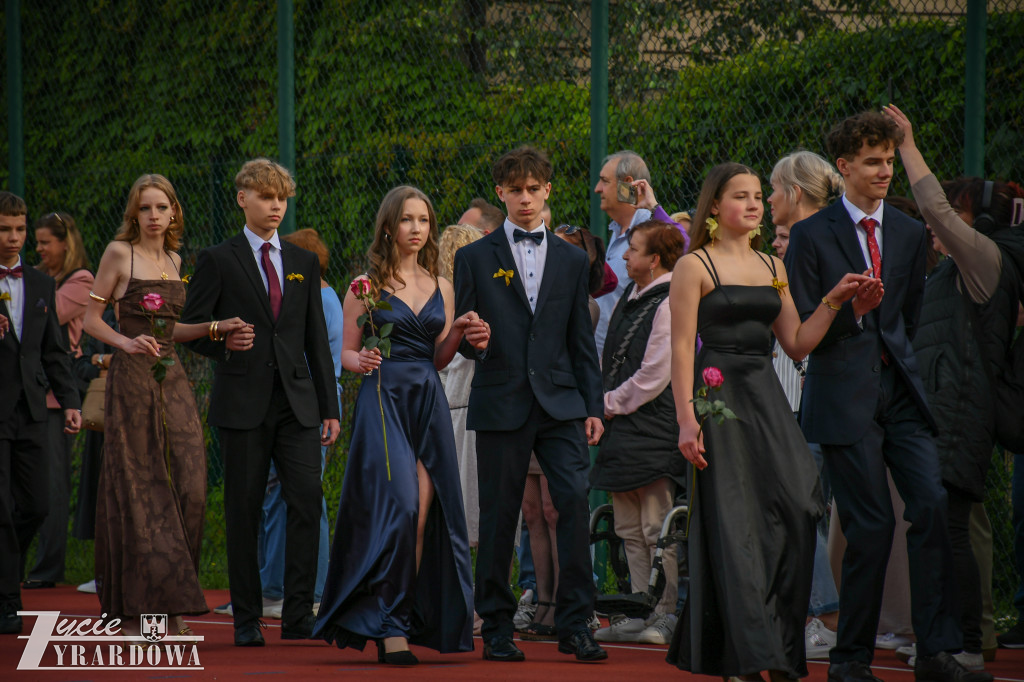 Bal w Jedynce