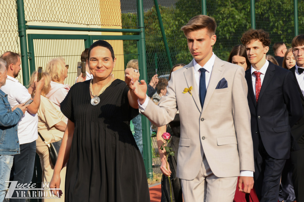 Bal w Jedynce
