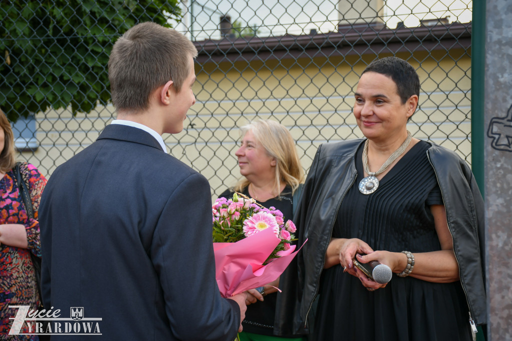 Bal w Jedynce