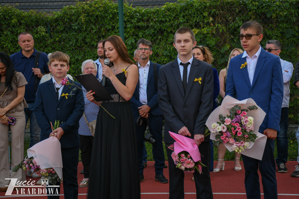 Bal w Jedynce