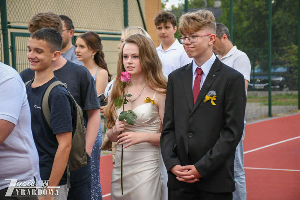 Bal w Jedynce