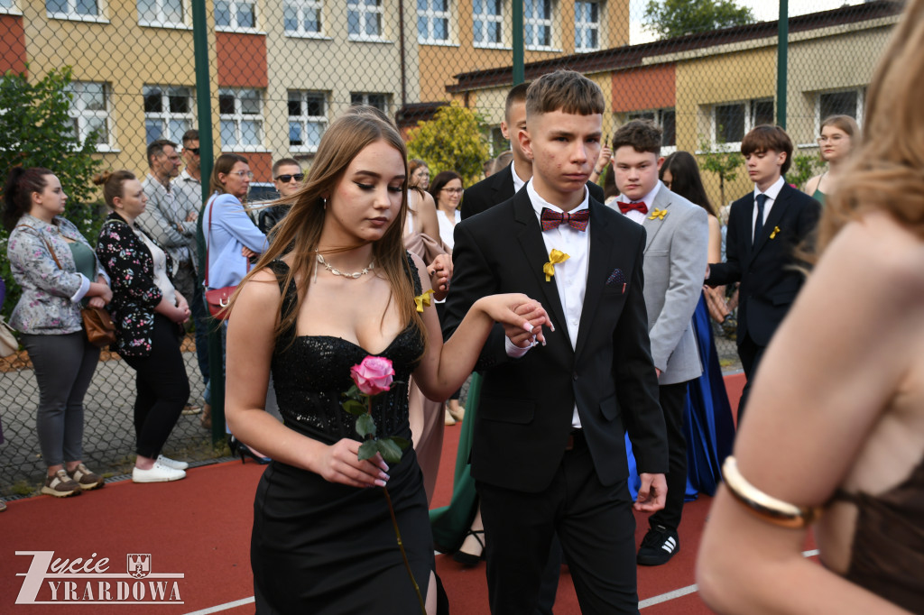 Bal w Jedynce