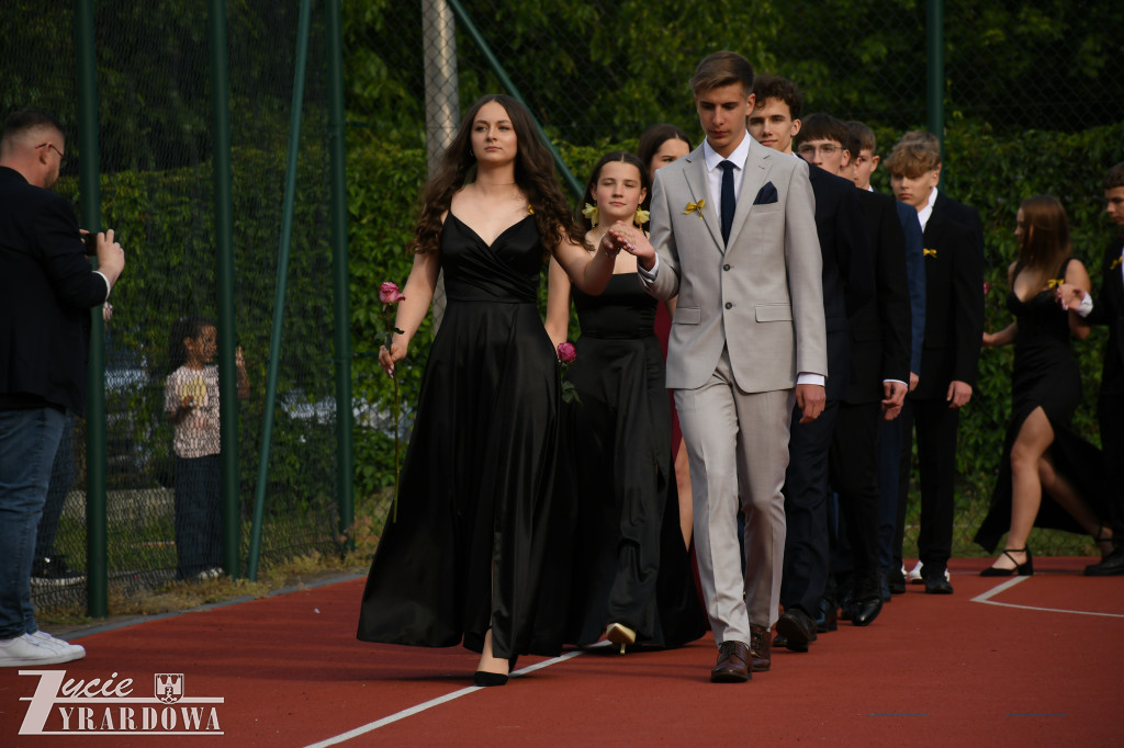Bal w Jedynce