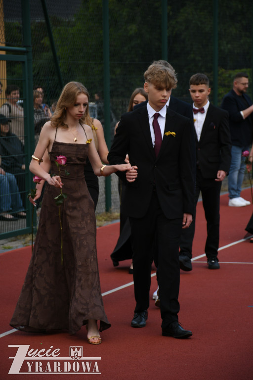 Bal w Jedynce