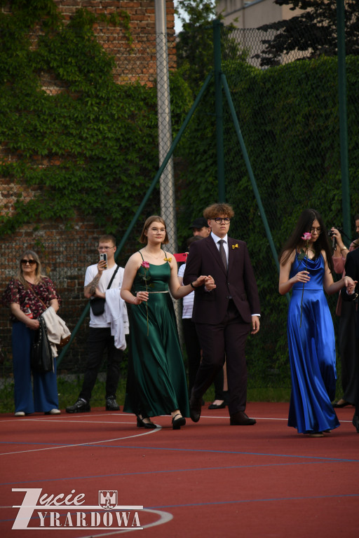 Bal w Jedynce