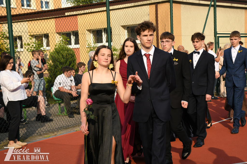 Bal w Jedynce