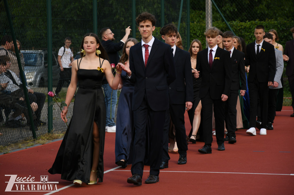 Bal w Jedynce