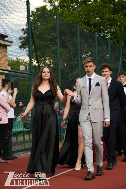 Bal w Jedynce