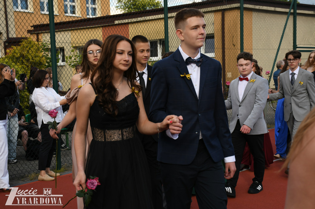 Bal w Jedynce