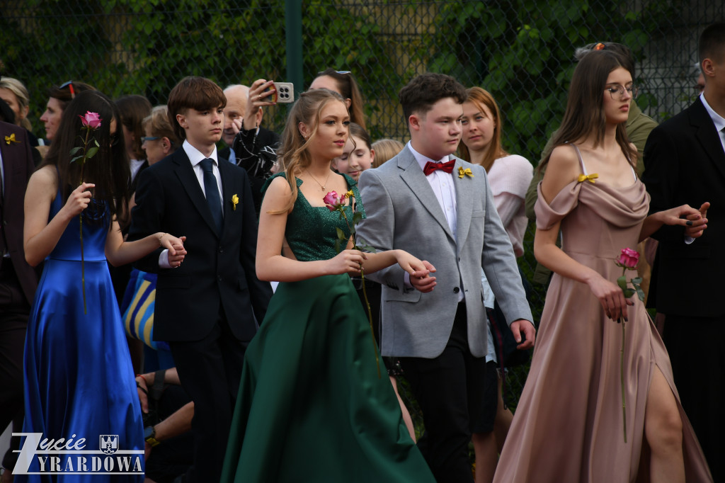 Bal w Jedynce