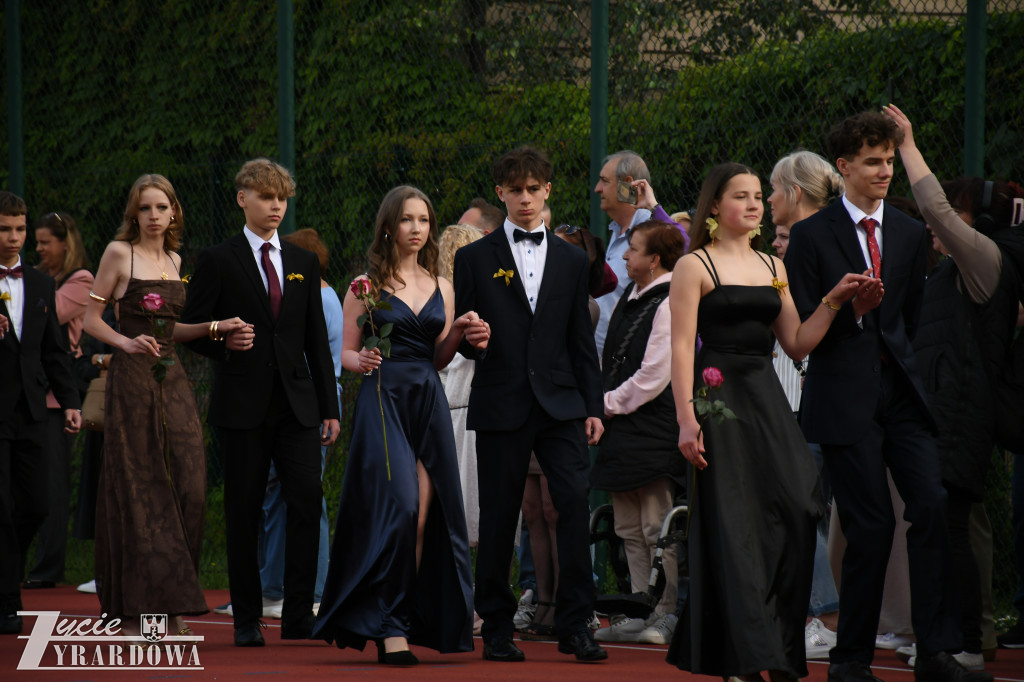 Bal w Jedynce